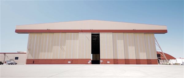 Edwards Air Force Base - AFB / DOD (4/19/2024 - Credits: Lieutenant Colonel Darrick B. Lee)