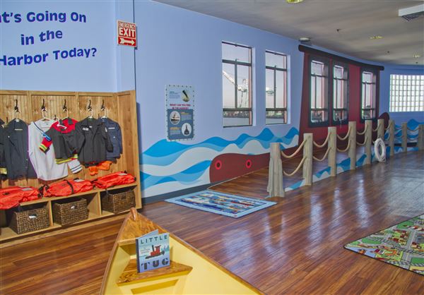 Los Angeles Maritime Museum (4/29/2024 - Credits: Photo Courtesy of the Los Angeles Maritime Museum)