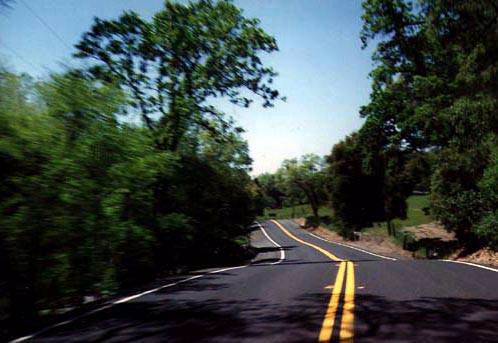 Highway 49 - The Golden Chain Highway (12/31/2003)