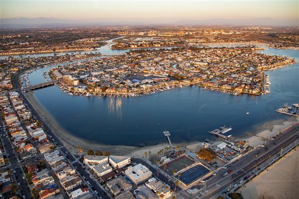 Alamitos Bay Marina (3/8/2024 - Credits: Photo Courtesy of the City of Long Beach)