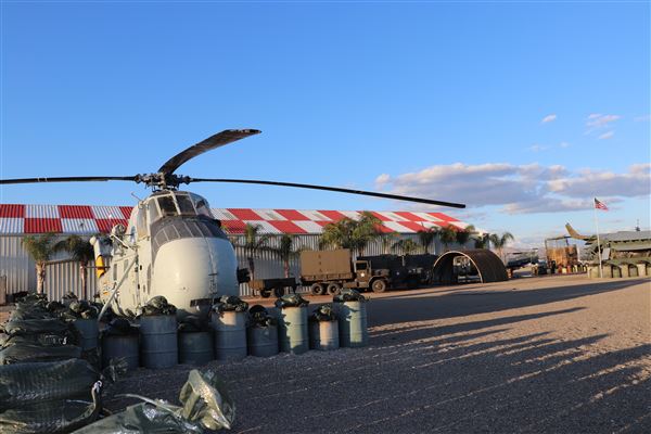 March Field Air Museum (5/6/2024 - Credits: Sherry Ziegler)