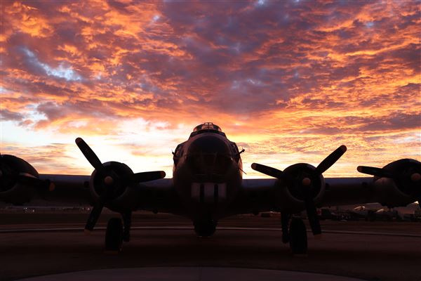 March Field Air Museum (5/6/2024 - Credits: Sherry Ziegler)