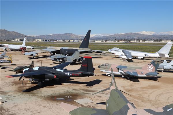 March Field Air Museum (5/6/2024 - Credits: Sherry Ziegler)