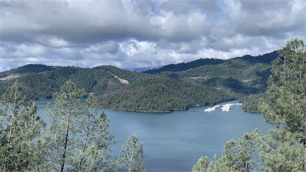 20359 Shasta Caverns Road - Boat ride across Lake Shasta to Caverns (5/5/2024 - Credits: Brandy Davis)