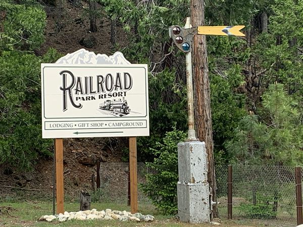 Railroad Park Resort and Dining Car Restaurant (5/5/2024 - Credits: Brandy Davis)