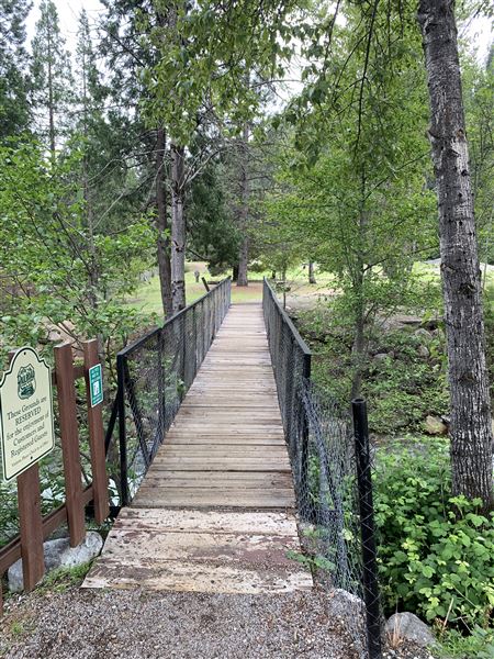 Railroad Park Resort and Dining Car Restaurant (5/5/2024 - Credits: Brandy Davis)