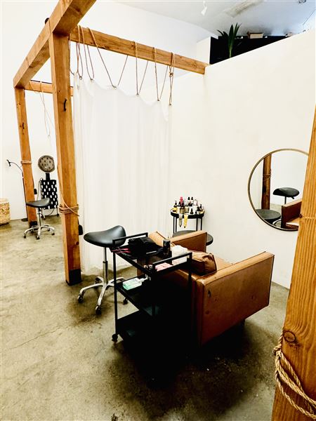 Virgo Salon (5/9/2024 - Credits: Jacqueline Behnke)