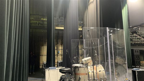 Redding Civic Auditorium (5/5/2024 - Credits: Brandy Davis)