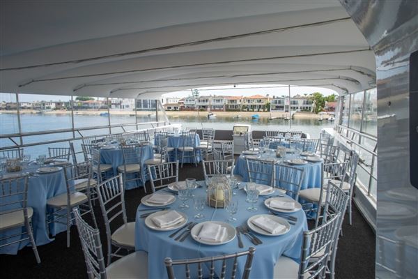 Mojo @ Newport Harbor - City Cruises (5/14/2024 - Credits: Photo Courtesy of City Experiences)