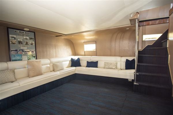Dream Maker @ Newport Harbor - City Cruises (5/14/2024 - Credits: Photo Courtesy of City Experiences)