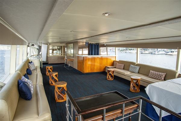 Dream Maker @ Newport Harbor - City Cruises (5/14/2024 - Credits: Photo Courtesy of City Experiences)