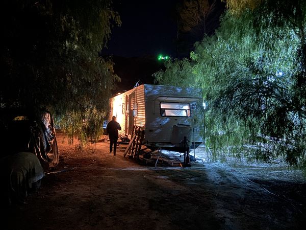 Tranquility Canyon Movie Ranch (5/18/2024 - Credits: Scott Lewis)