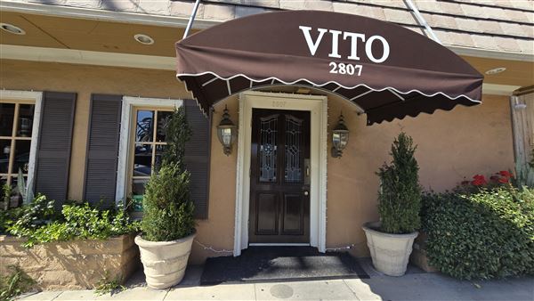 VITO RESTAURANT (5/23/2024 - Credits: Melissa Ahaus)