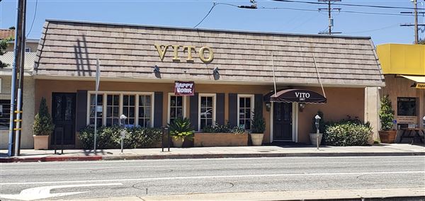 VITO RESTAURANT (5/23/2024 - Credits: Melissa Ahaus)