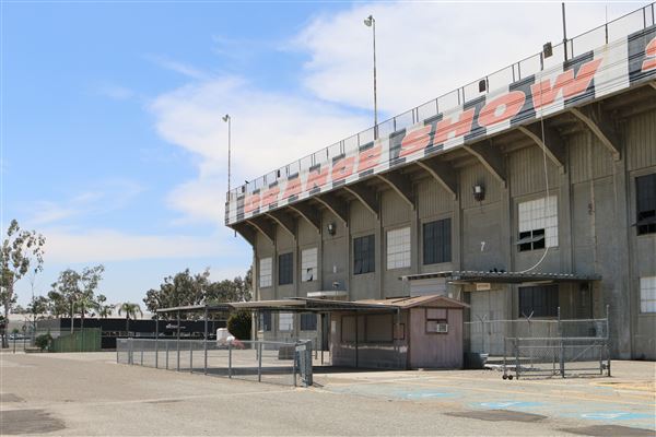 National Orange Show Events Center (5/28/2024 - Credits: National Orange Show Events Center)