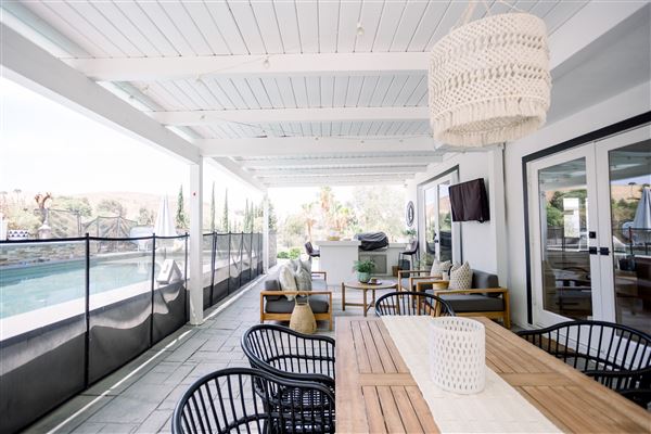 Ranch style home located in the hills of Woodland Hills (6/6/2024 - Credits: staci pearlman)