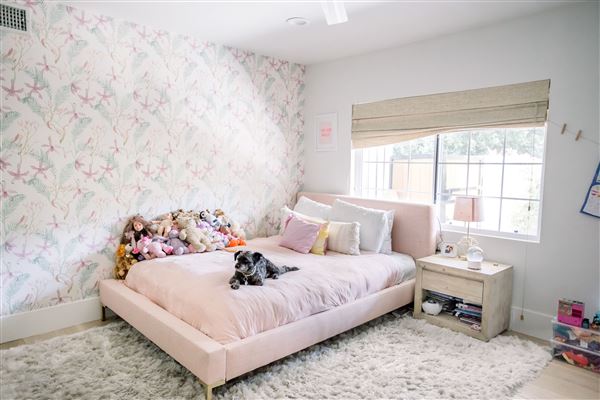 Ranch style home located in the hills of Woodland Hills (6/6/2024 - Credits: staci pearlman)