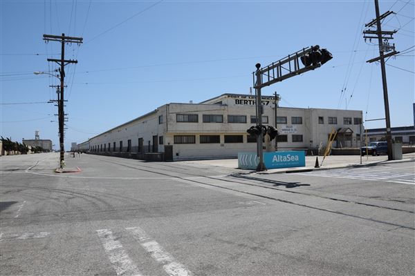 Port of Los Angeles - POLA / West Harbor / AltaSea Research Campus / Wilmington Waterfront Promenade (1/17/2024 - Credits: Port of Los Angeles)
