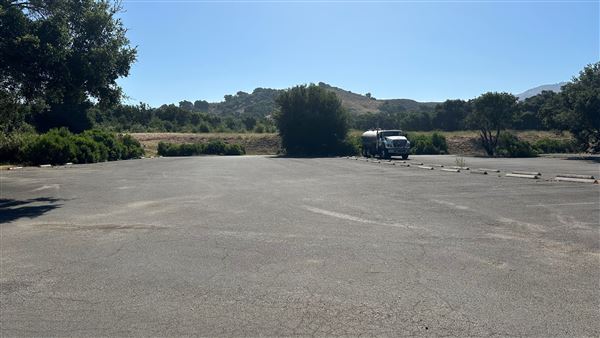 Malibu Creek State Park (SP) - Lower Parking Lot (6/26/2024 - Credits: Brandy Davis)