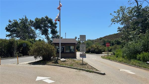 Leo Carrillo State Park and Beach (SP) - Leo Carrillo Entrances (6/26/2024 - Credits: Brandy Davis)