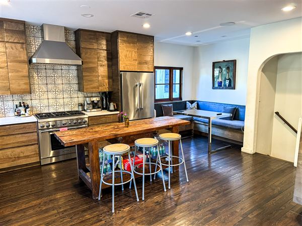 Benedict Canyon Spanish Home (7/8/2024 - Credits: submitted by: Colton Gramm)