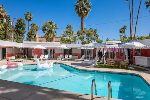 The Muse Hotel Palm Springs (7/9/2024 - Credits: Oscar Flink)