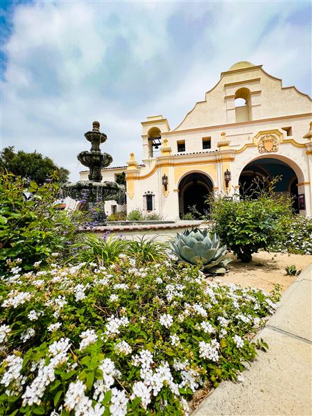 City of San Gabriel - Mission Playhouse (7/11/2024 - Credits: Public Information Office)