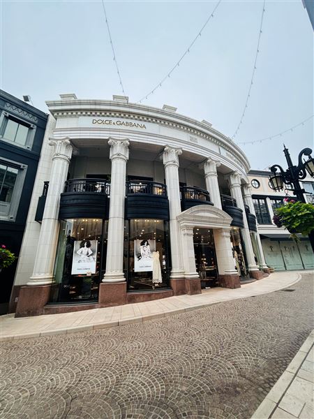 Rodeo Drive - Beverly Hills (7/12/2024 - Credits: Brandy Davis)