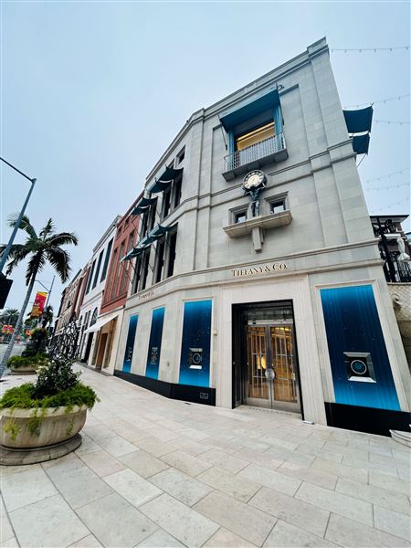 Rodeo Drive - Beverly Hills (7/12/2024 - Credits: Brandy Davis)
