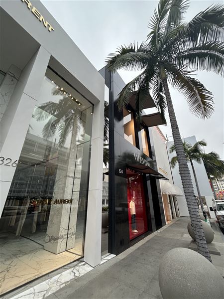 Rodeo Drive - Beverly Hills (7/12/2024 - Credits: Brandy Davis)