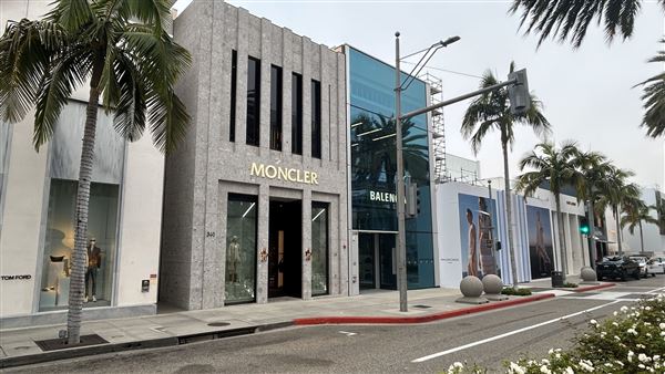 Rodeo Drive - Beverly Hills (7/12/2024 - Credits: Brandy Davis)