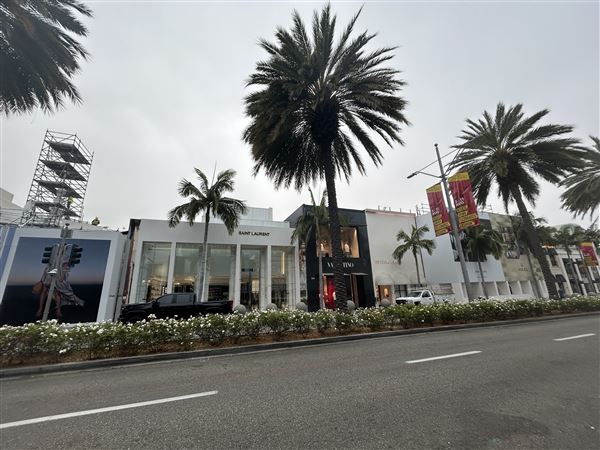Rodeo Drive - Beverly Hills (7/12/2024 - Credits: Brandy Davis)