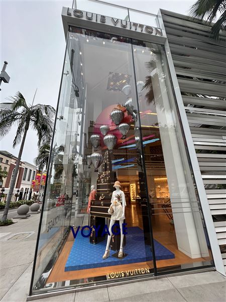 Rodeo Drive - Beverly Hills (7/12/2024 - Credits: Brandy Davis)