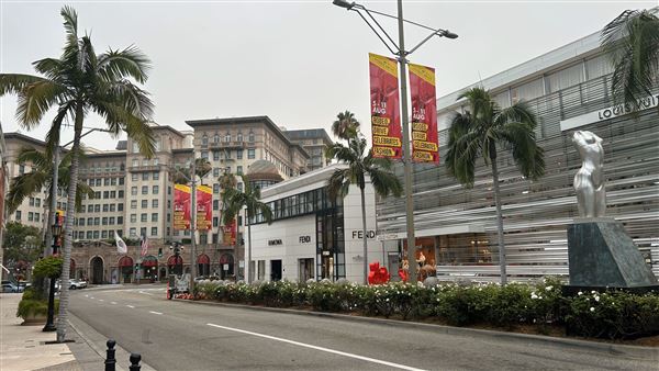 Rodeo Drive - Beverly Hills (7/12/2024 - Credits: Brandy Davis)