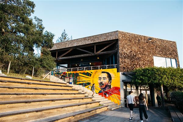 University of California, Santa Cruz - UCSC (7/16/2024 - Credits: West Cliff Creative)