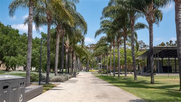 Loyola Marymount University - LMU (7/30/2024 - Credits: Hollywood Locations)
