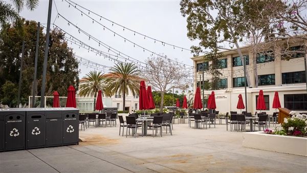 Loyola Marymount University - LMU (7/30/2024 - Credits: Hollywood Locations)