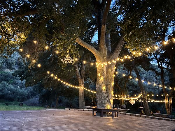 Private Property at Angeles National Forest - Spanish/Mediterranean Style (4/1/2024 - Credits: Arash Zad)