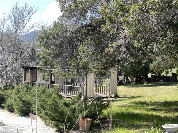 Private Property at Angeles National Forest - Spanish/Mediterranean Style (4/1/2024 - Credits: Arash Zad)