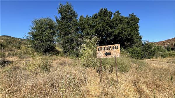 Malibu Creek State Park (SP) - M*A*S*H* Site Location (7/31/2024 - Credits: Brandy Davis)