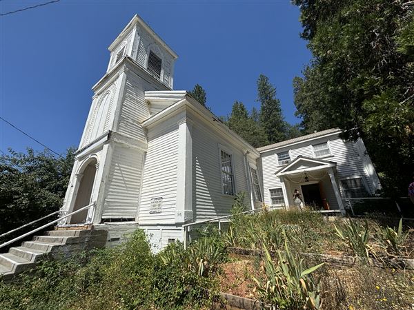 Dutch Flat - Church (7/16/2024 - Credits: Brandy Davis)