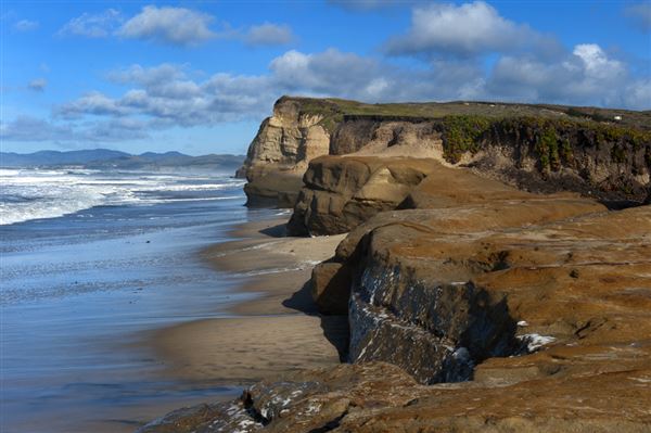 Pomponio State Beach (SB) (8/5/2024 - Credits: Courtesy of California State Parks 2024)