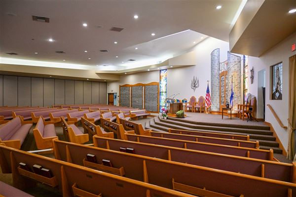 Adat Shalom Synagogue (8/14/2024 - Credits: staff)