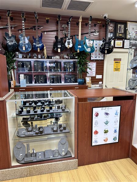 All Valley Pawn Shop (8/14/2024 - Credits: Peter Bakalyan - MANAGER)