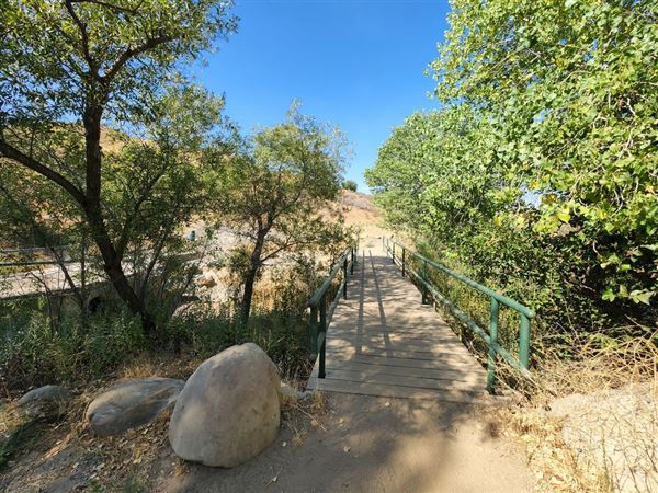 Ed Davis Park in Towsley Canyon - Santa Monica Mountains Conservancy - SMMC (8/20/2024 - Credits: Santa Monica Mountains Conservancy)
