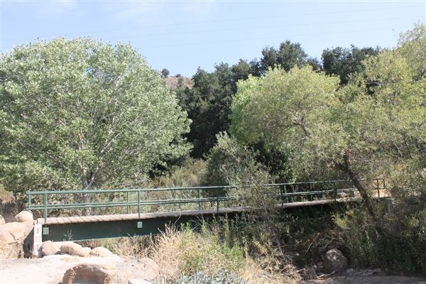 Ed Davis Park in Towsley Canyon - Santa Monica Mountains Conservancy - SMMC (8/20/2024 - Credits: Santa Monica Mountains Conservancy)