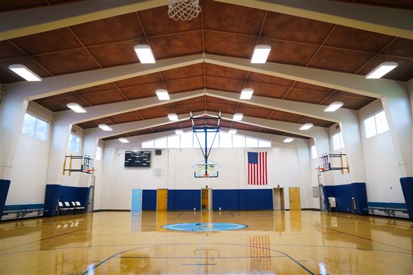 City of Lomita - Lomita Park - Gym (8/27/2021 - Credits: Planning Department)