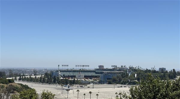 Elysian Park - Angels Point (6/22/2024 - Credits: Brandy Davis)
