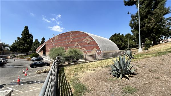Shatto Recreation Center (9/13/2024 - Credits: Brandy Davis)
