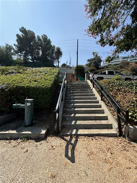 Echo Park Lake Recreation Center (9/17/2024 - Credits: Brandy Davis)